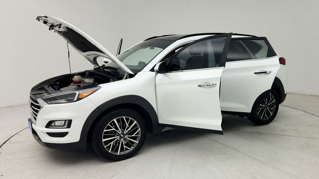 Used 2021 Hyundai Tucson Ultimate AWD/4WD image 11