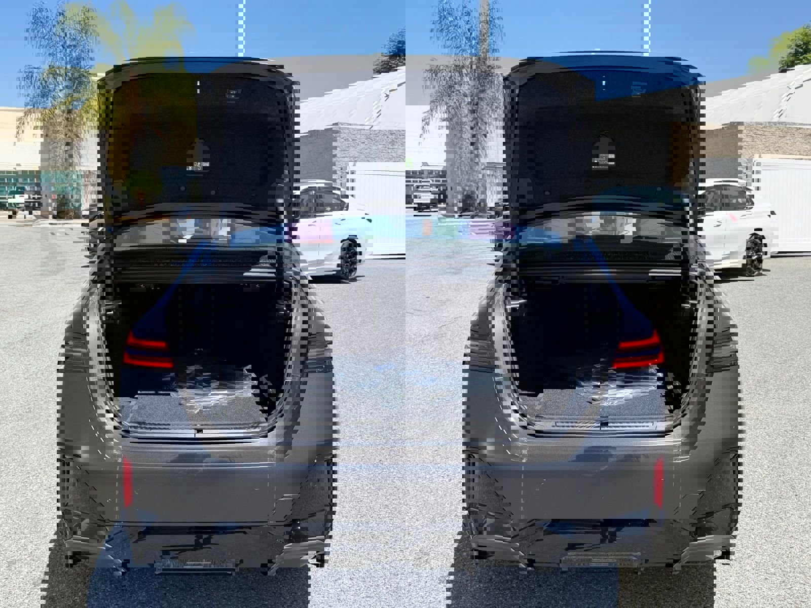 New 2026 BMW 540i xDrive AWD/4WD image 16