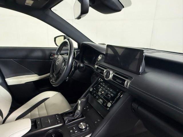 Used 2021 Lexus IS 350 F Sport w/ Navigation Package RWD image 30