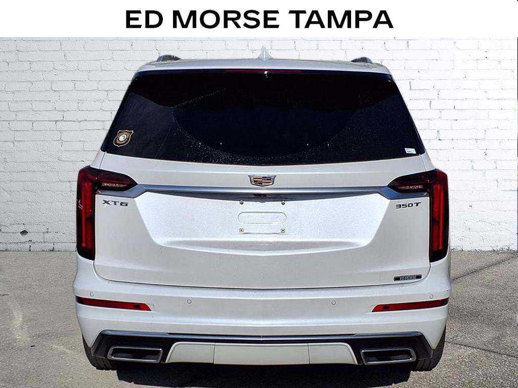 Certified 2024 Cadillac XT6 Luxury image 4