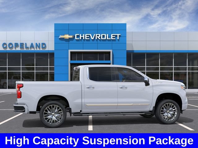 New 2026 Chevrolet Silverado 1500 High Country w/ Technology Package AWD/4WD image 6