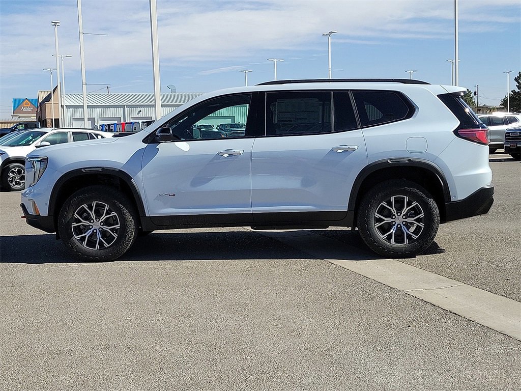 New 2026 GMC Acadia AT4 w/ Super Cruise Package image 6