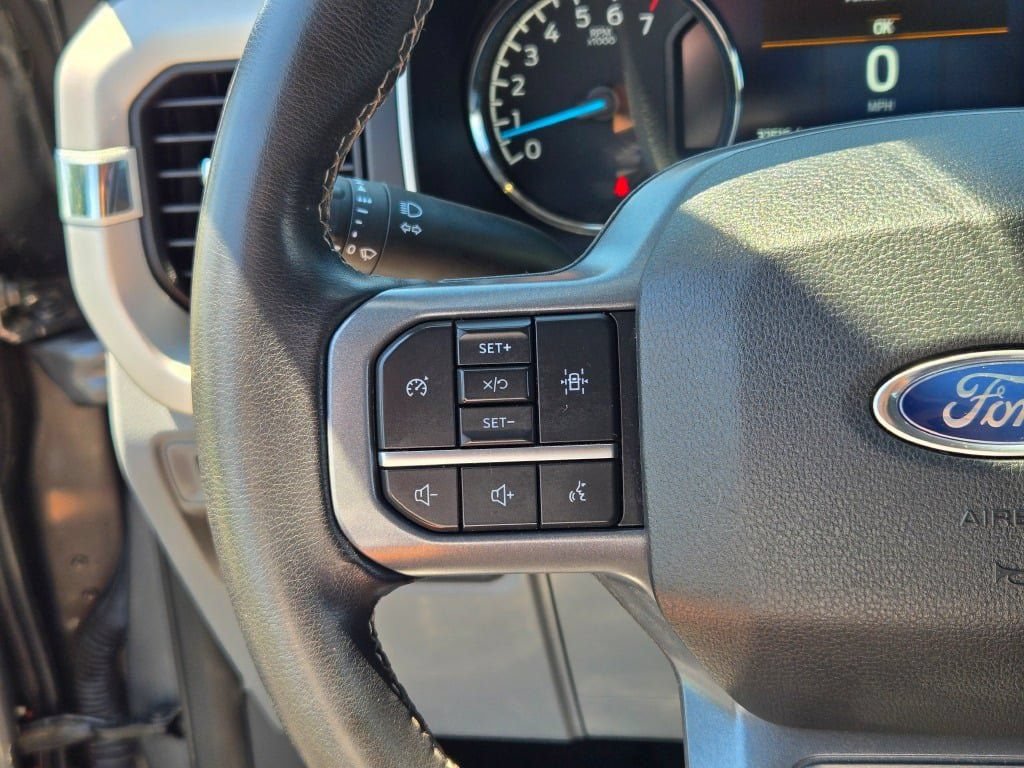Certified 2023 Ford F150 XLT w/ Equipment Group 302A High AWD/4WD image 31