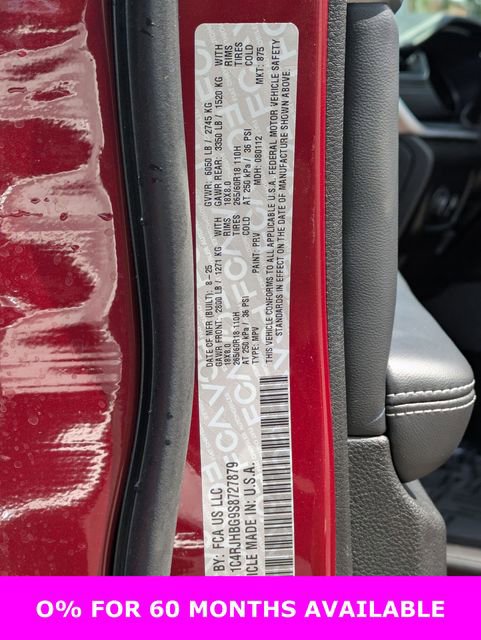 New 2025 Jeep Grand Cherokee Limited w/ Trailer Tow Package image 33