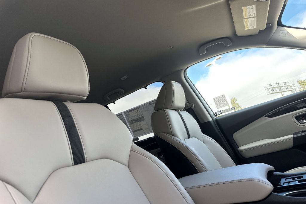 New 2026 Honda Pilot EX-L image 20