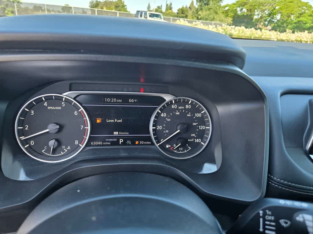 Used 2024 Nissan Rogue S FWD image 16