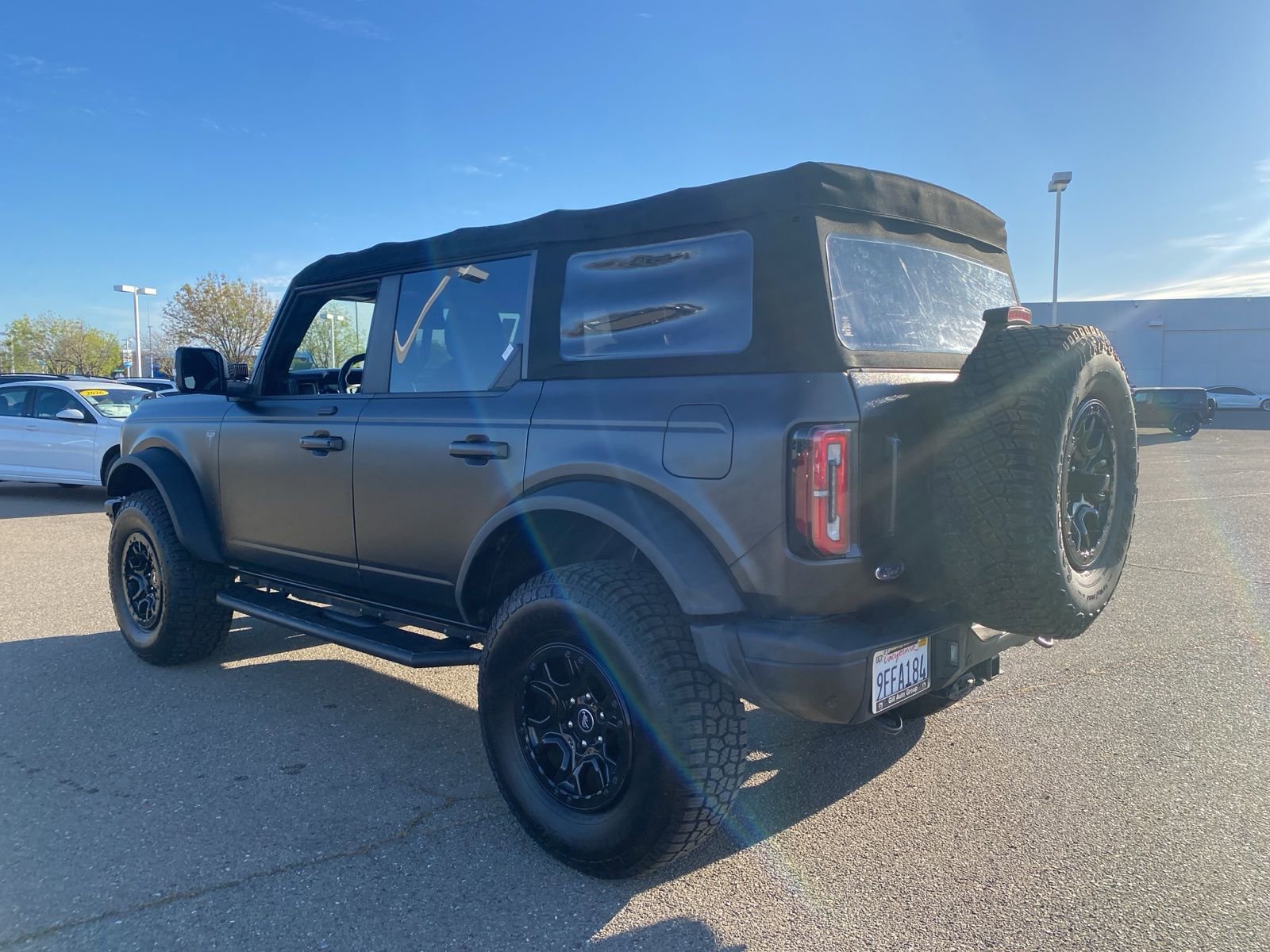 Used 2021 Ford Bronco First Edition image 6