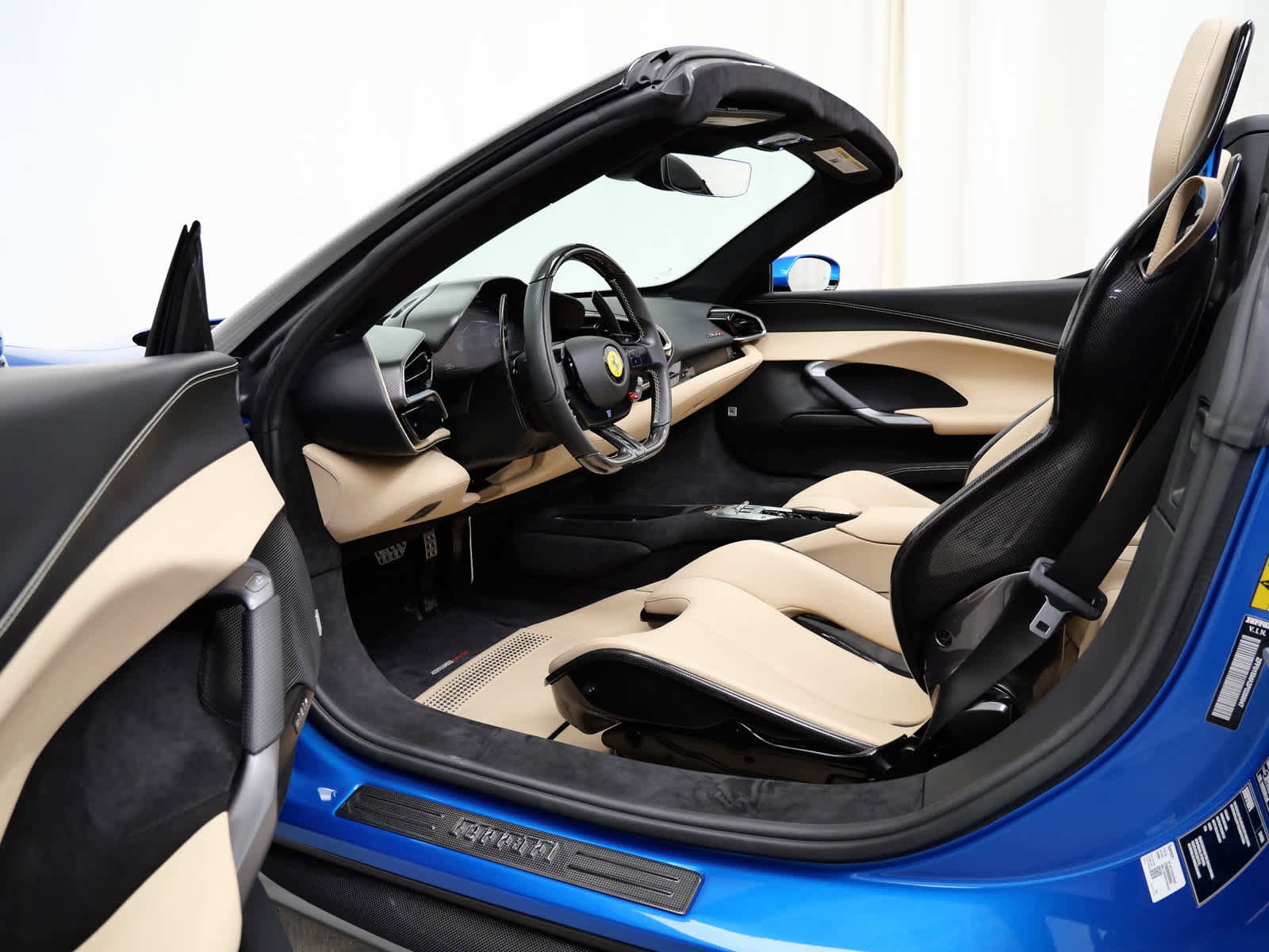 Certified 2023 Ferrari 296 GTS image 20