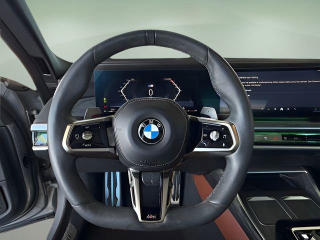 Used 2023 BMW 740i 740i w/ Executive Package image 16