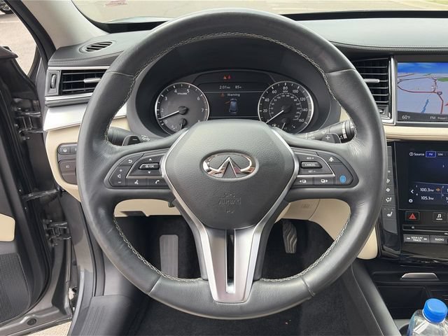 Used 2019 INFINITI QX50 Essential w/ Proactive Package AWD/4WD image 23