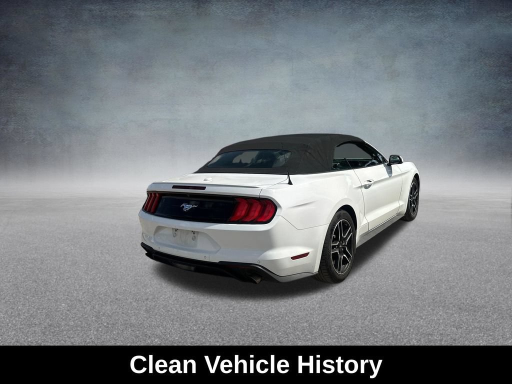 Used 2022 Ford Mustang Premium RWD image 6