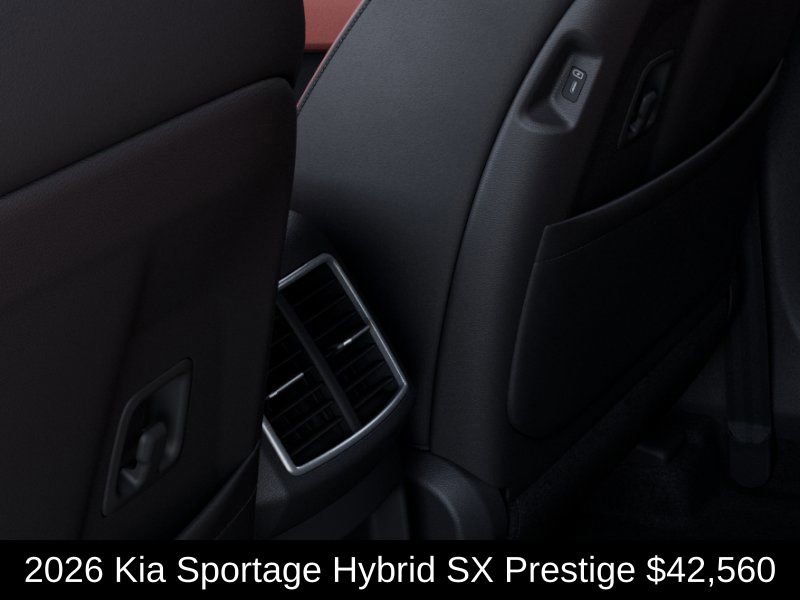 New 2026 Kia Sportage SX Prestige image 28