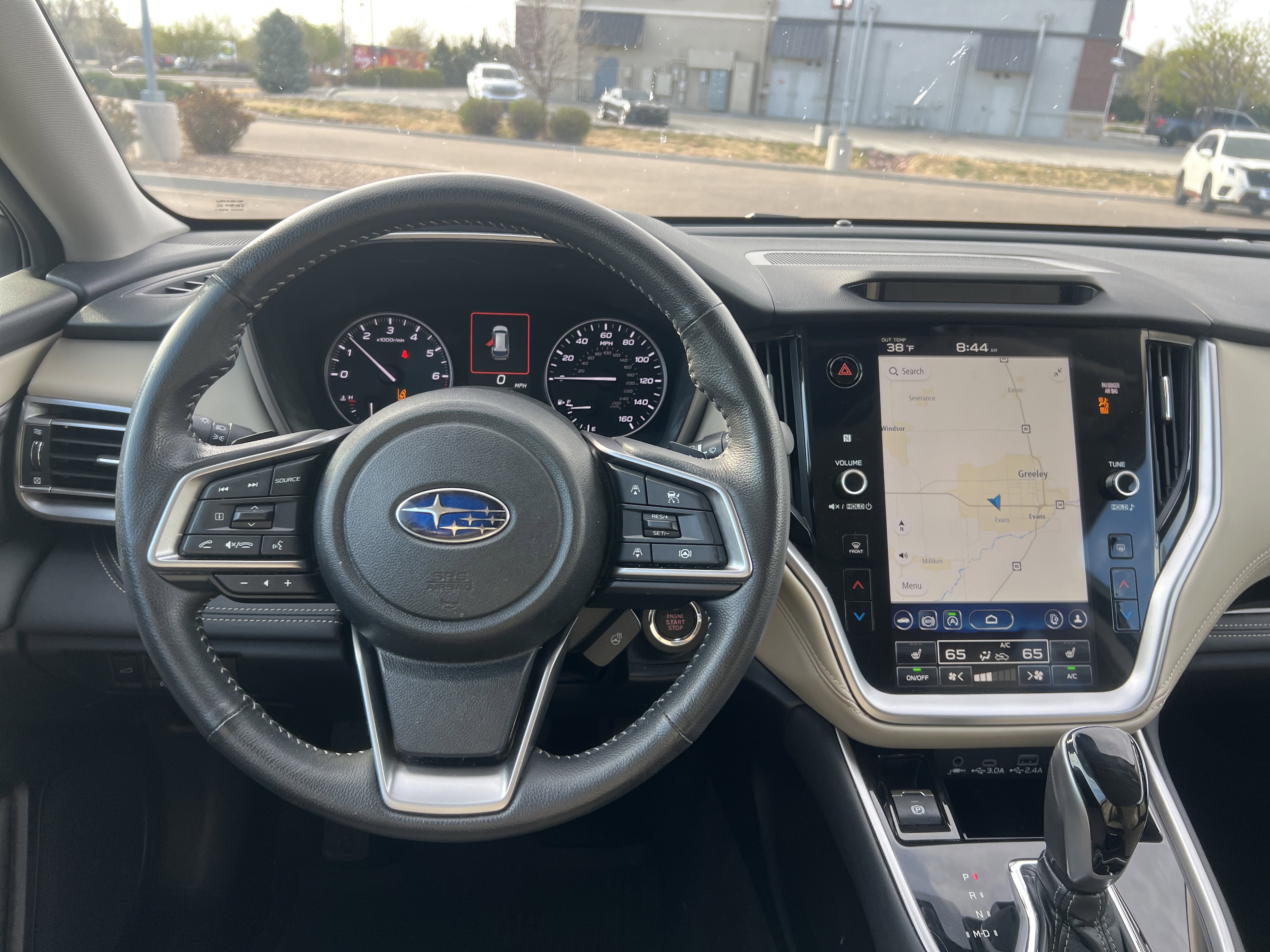 Used 2024 Subaru Outback Limited XT w/ Popular Package #2 image 2