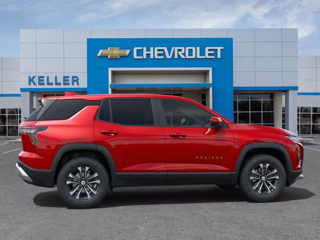 Used 2025 Chevrolet Equinox LT w/ Safety and Technology Package image 5