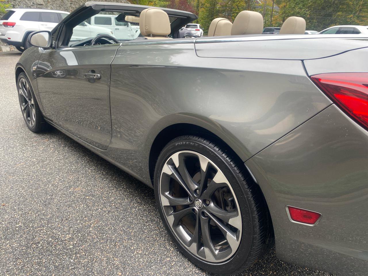 Used 2017 Buick Cascada Premium FWD image 37