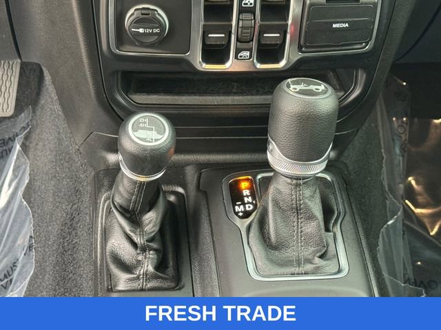 Used 2020 Jeep Wrangler Unlimited Sport S image 20