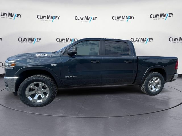 New 2026 RAM 1500 Big Horn image 2