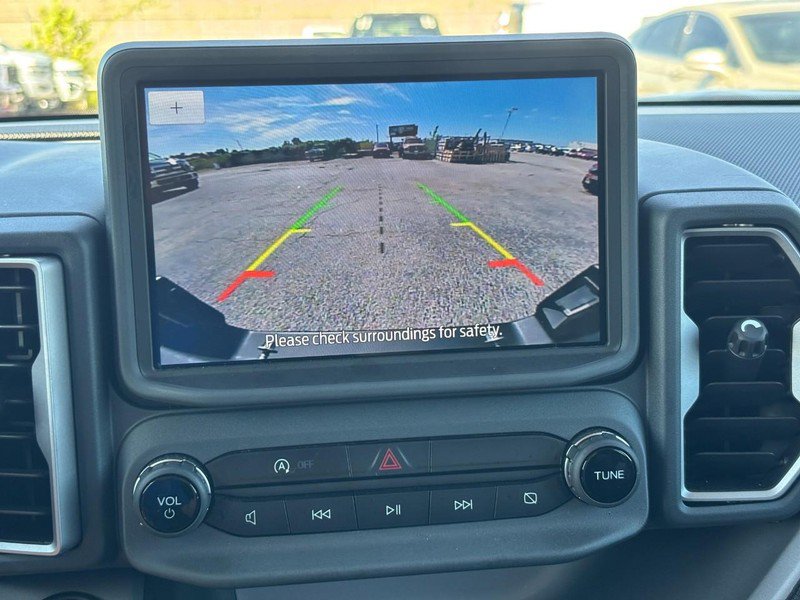 Used 2024 Ford Bronco Sport Big Bend AWD/4WD image 23