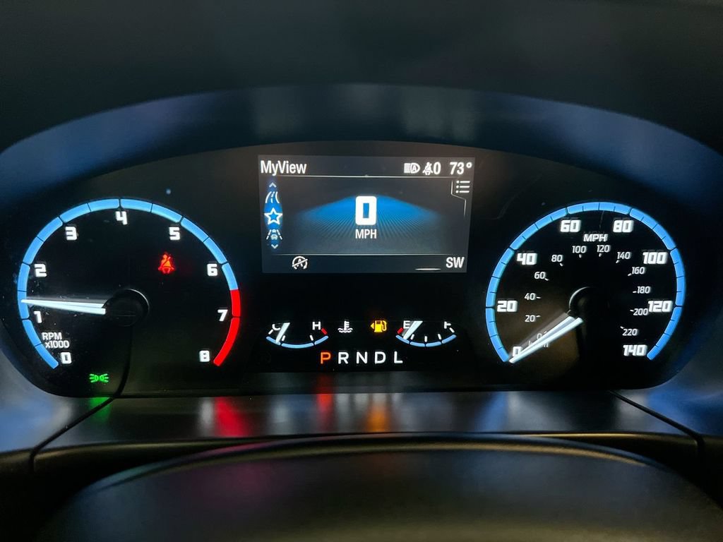 Used 2022 Ford Bronco Sport Big Bend w/ Convenience Package AWD/4WD image 12
