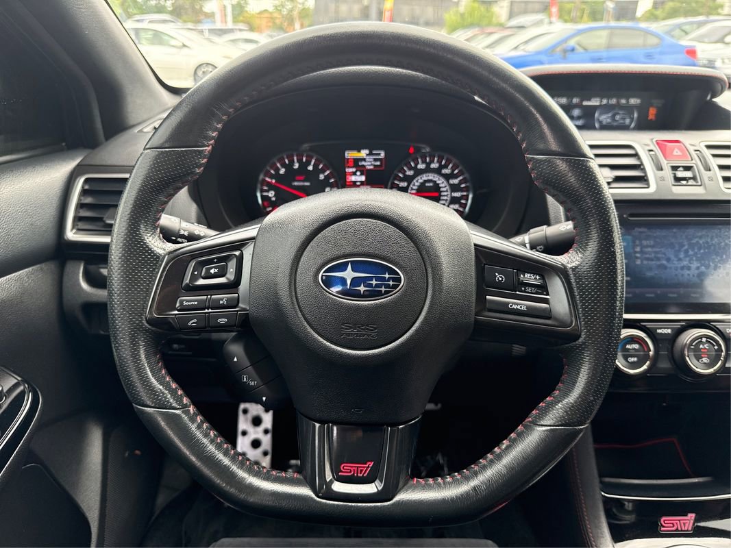 Used 2020 Subaru WRX STI w/ Popular Package #3 (IZT) AWD/4WD image 17