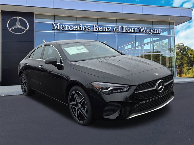 New 2026 Mercedes-Benz CLA 250 4MATIC image 1