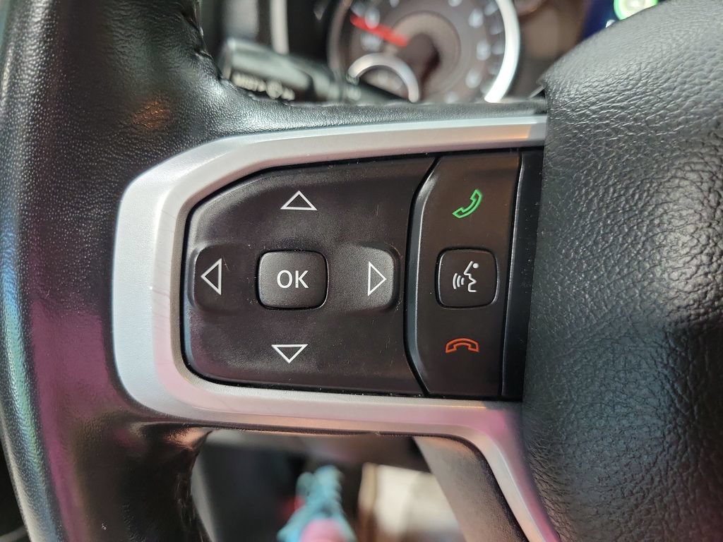 Used 2024 RAM 1500 Big Horn AWD/4WD image 39