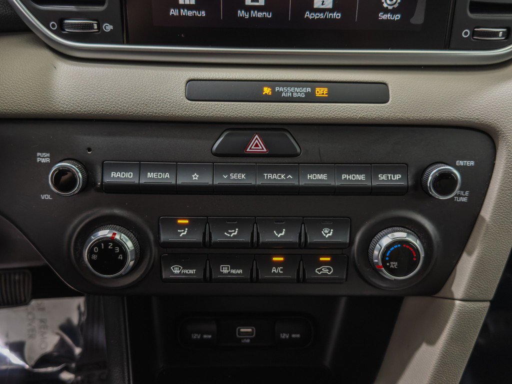 Used 2021 Kia Sportage LX FWD image 29