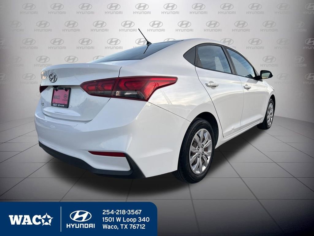 Used 2018 Hyundai Accent SE image 15
