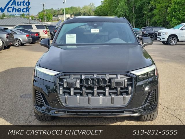 Used 2025 Audi Q7 2.0T Premium AWD/4WD image 8