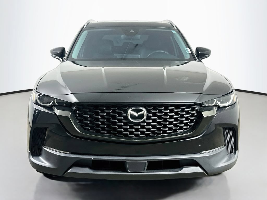 Used 2024 MAZDA CX-50 AWD 2.5 S w/ Premium Package image 2