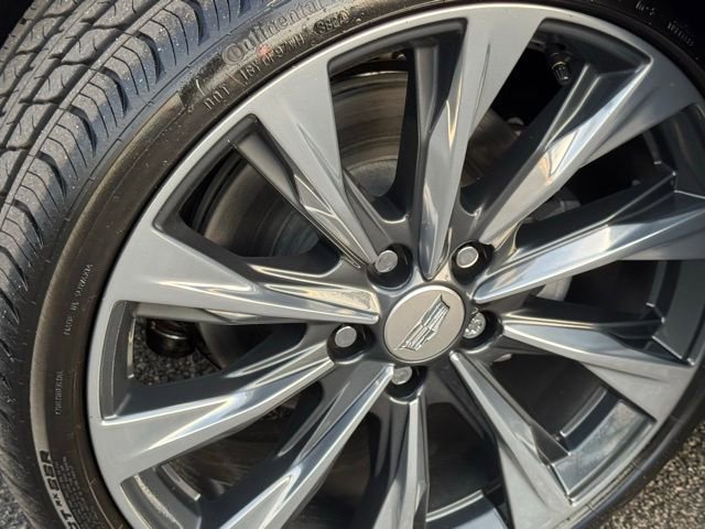 New 2026 Cadillac CT4 Luxury image 11