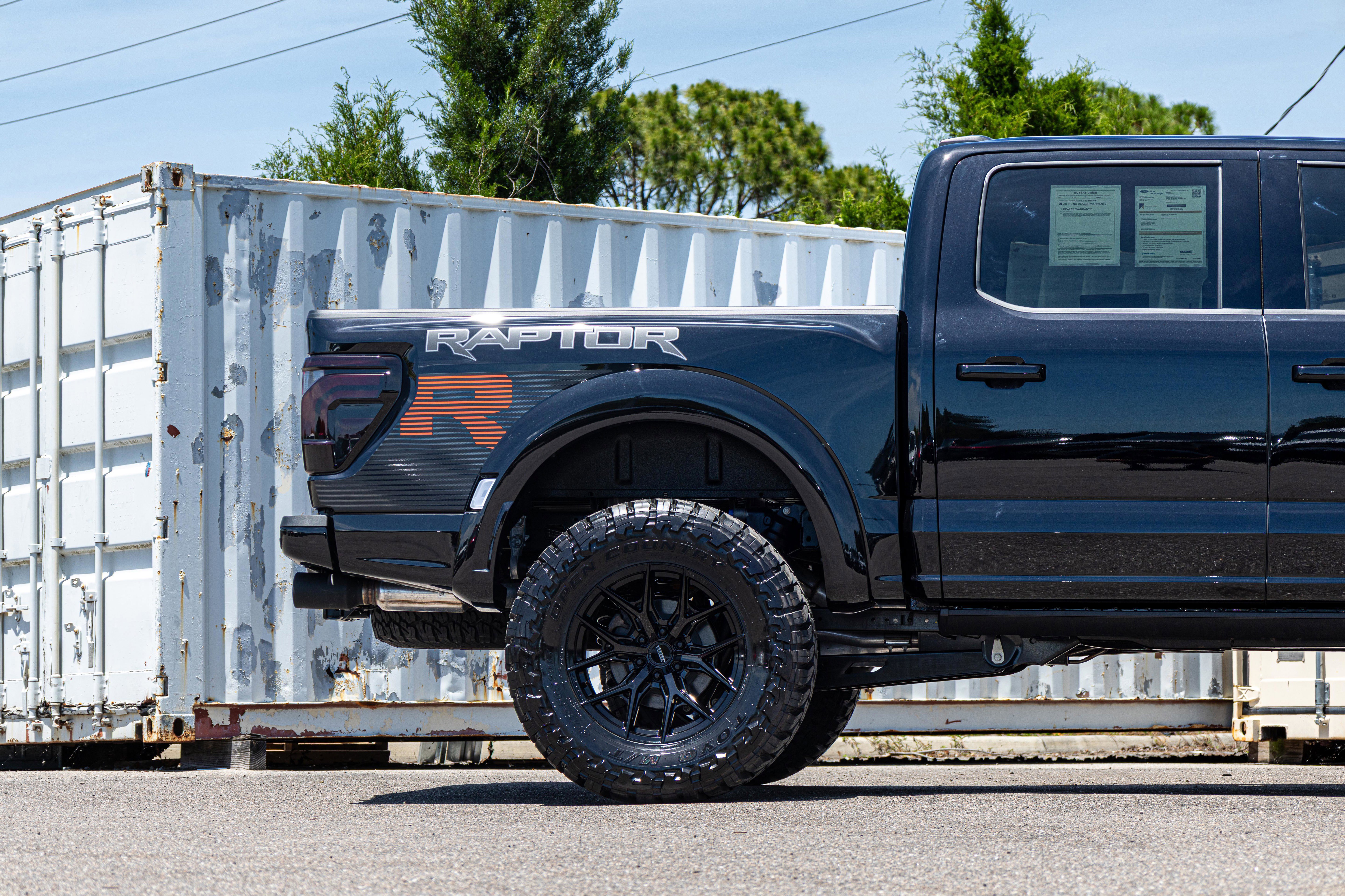 New 2026 Ford F150 Raptor w/ Equipment Group 803A Raptor R AWD/4WD image 24