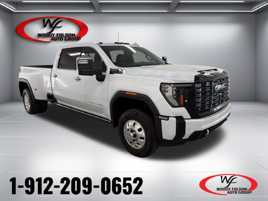 New 2026 GMC Sierra 3500 Denali Ultimate