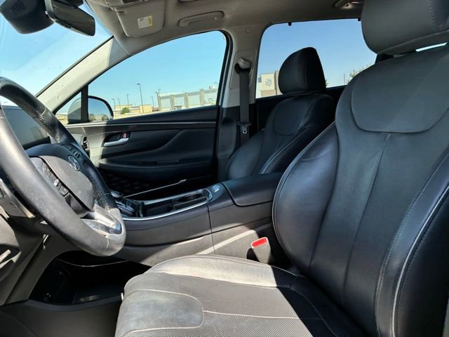 Used 2021 Hyundai Santa Fe Limited AWD/4WD image 11
