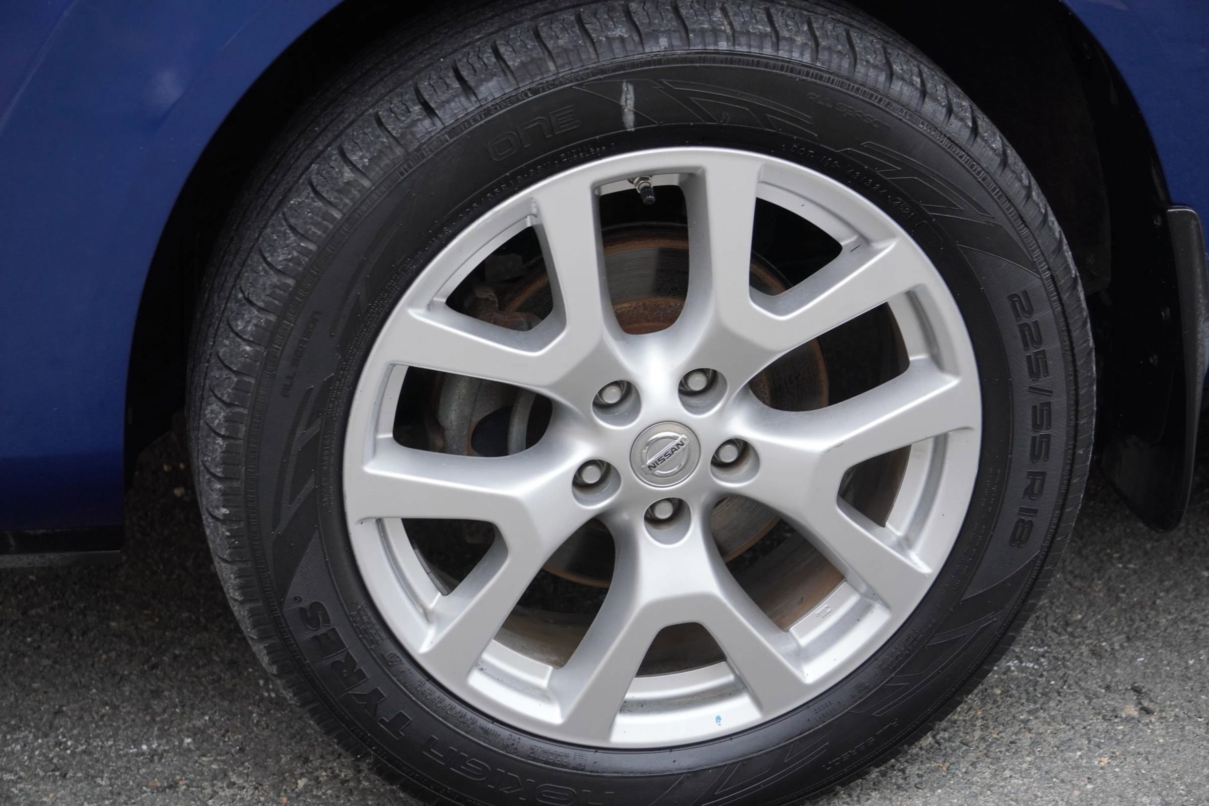 Used 2011 Nissan Rogue SV w/ SL Pkg image 36