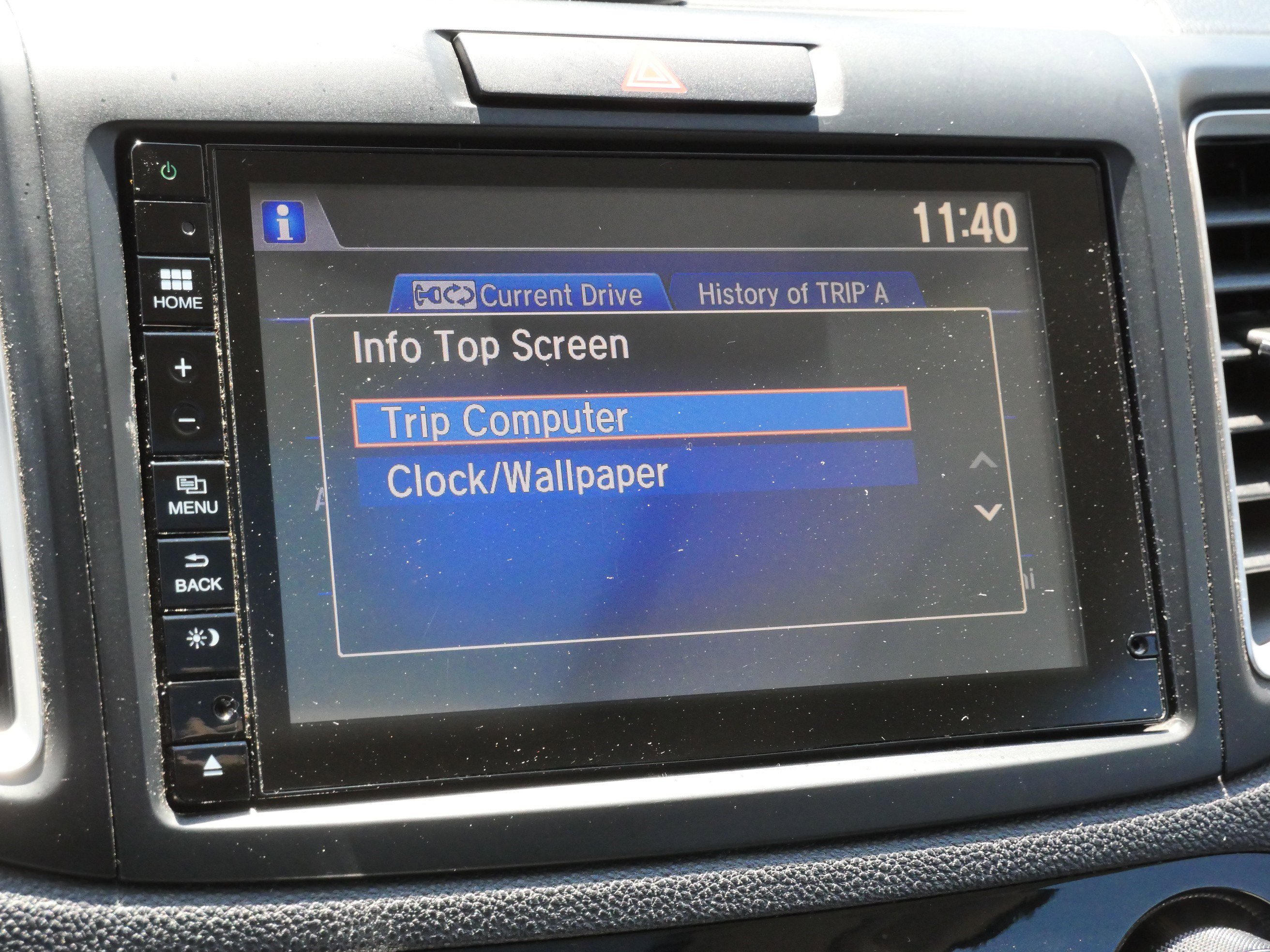 Used 2015 Honda CR-V EX-L image 30