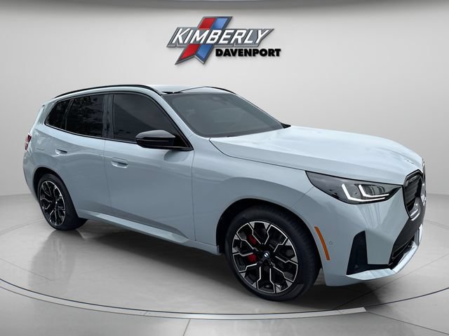 Certified 2025 BMW X3 M50 w/ Premium Package AWD/4WD image 7