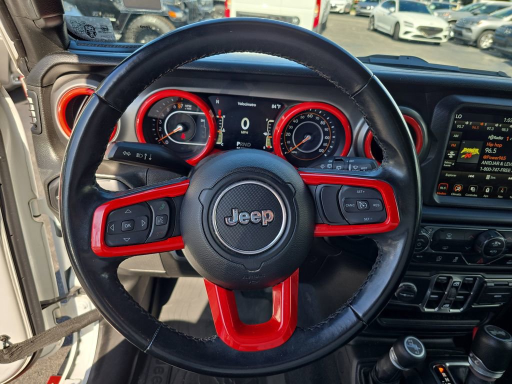 Used 2022 Jeep Wrangler Unlimited Sport image 22