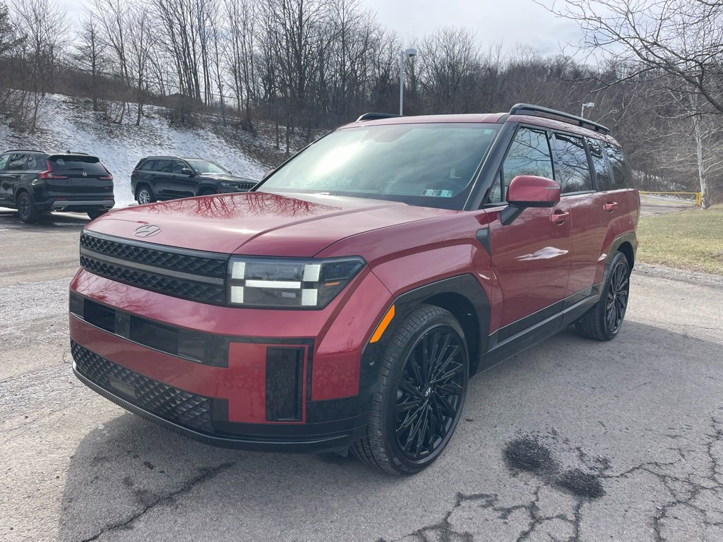 Used 2024 Hyundai Santa Fe Calligraphy image 7