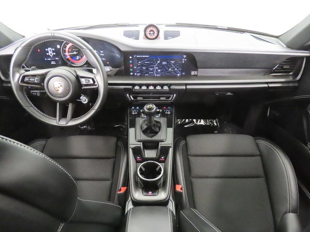 Certified 2023 Porsche 911 GT3 RWD image 15