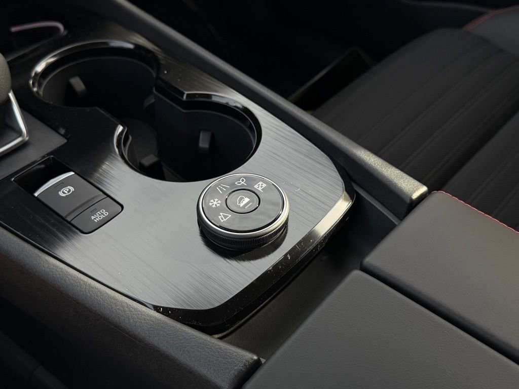 New 2026 Nissan Rogue SV image 36