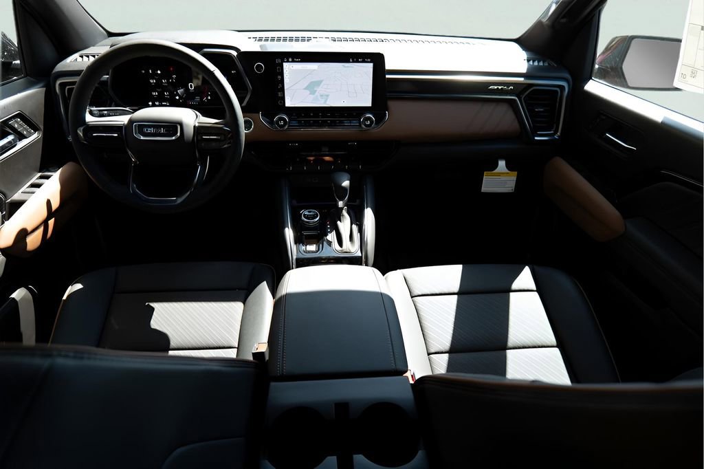 New 2026 GMC Canyon AT4 w/ Technology Plus Package image 25