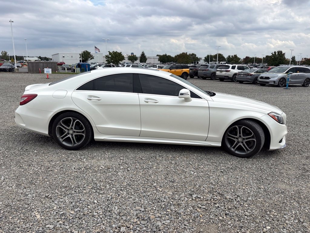 Used 2016 Mercedes-Benz CLS 400 image 10