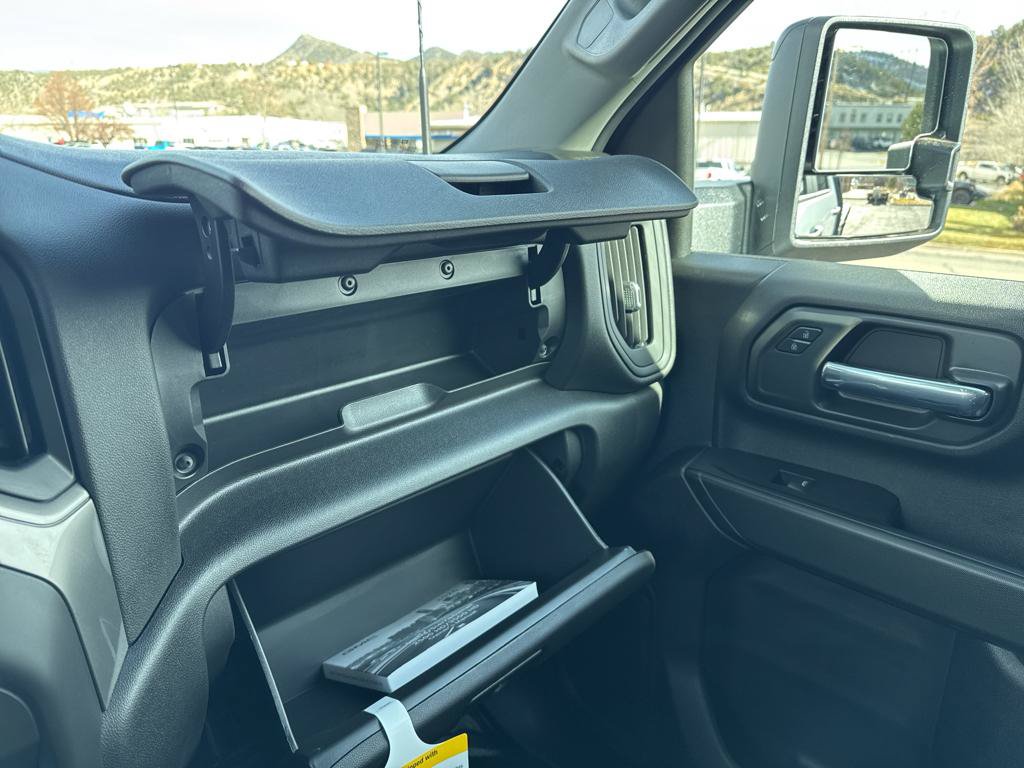 New 2026 GMC Sierra 2500 Pro w/ Convenience Package AWD/4WD image 23