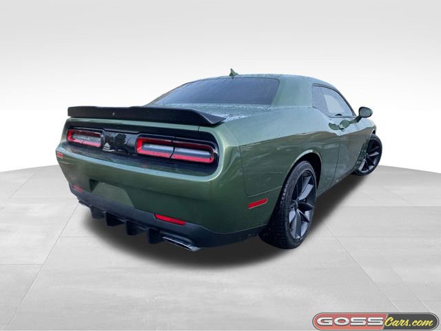 Used 2021 Dodge Challenger R/T w/ Performance Handling Group image 3