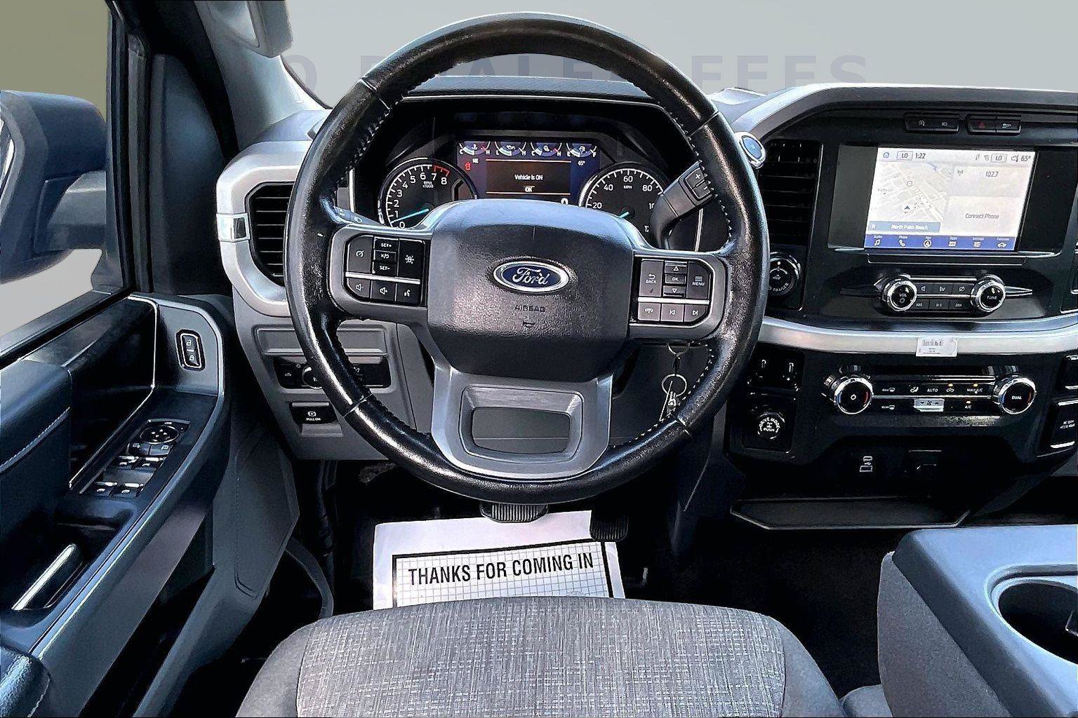 Used 2022 Ford F150 XLT w/ Equipment Group 301A Mid RWD image 9