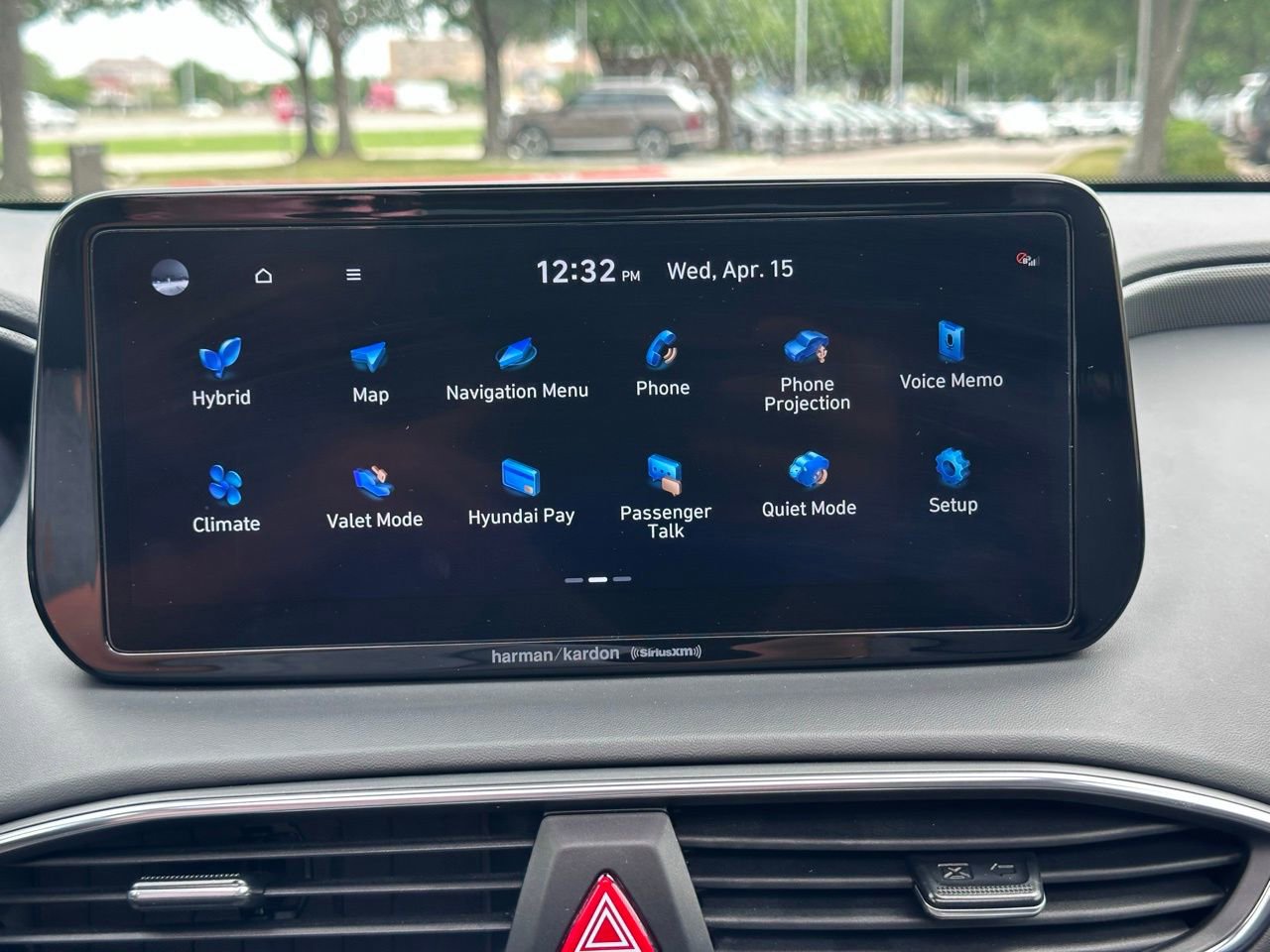 Used 2023 Hyundai Santa Fe Limited image 33