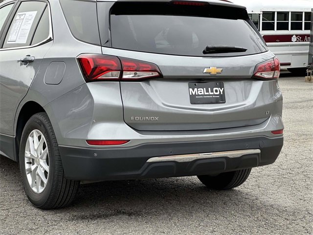 Used 2023 Chevrolet Equinox LT image 4