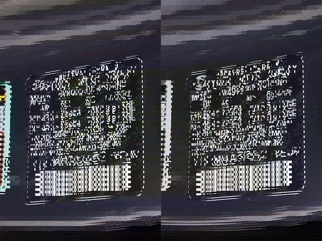 Used 2025 Hyundai Kona SEL image 28