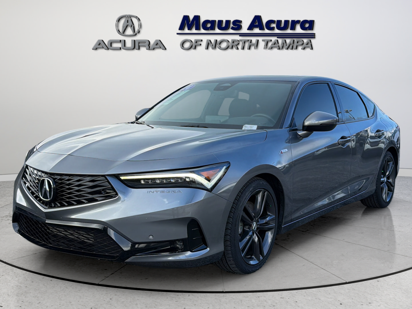 Used 2024 Acura Integra A-Spec w/ Technology Package FWD image 4